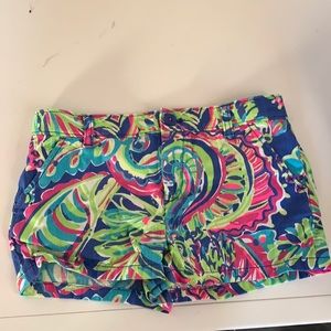 Lilly Pulitzer kids shorts 10